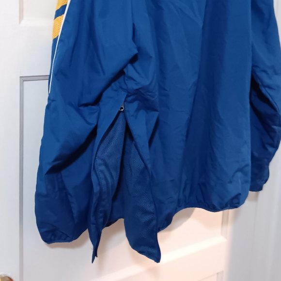 Men's Golden State Warriors Pull Over Jacket - Picture 7 of 9